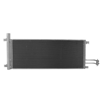 TRQ® - A/C Condenser and Receiver Drier Assembly