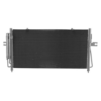 TRQ® - A/C Condenser and Receiver Drier Assembly