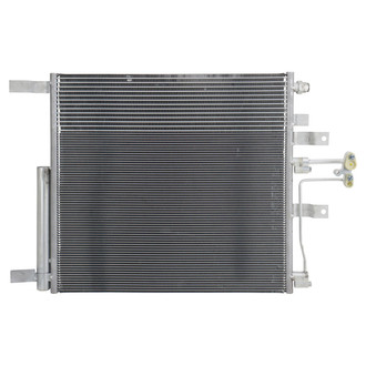 TRQ® - A/C Condenser and Receiver Drier Assembly