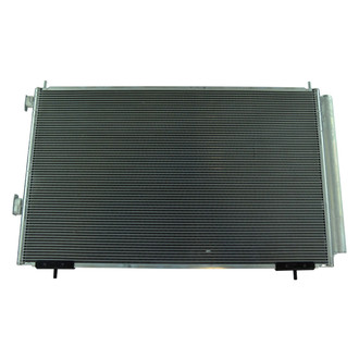 TRQ® - A/C Condenser and Receiver Drier Assembly