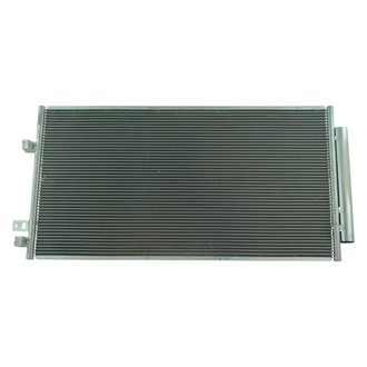 TRQ® - A/C Condenser and Receiver Drier Assembly