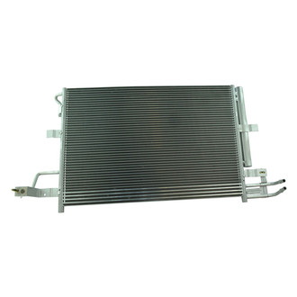 TRQ® - Front A/C Condenser and Receiver Drier Assembly
