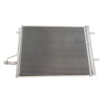 TRQ® - A/C Condenser and Receiver Drier Assembly