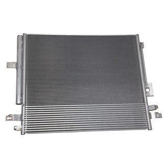 TRQ® - A/C Condenser and Receiver Drier Assembly