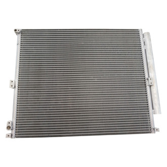TRQ® - A/C Condenser and Receiver Drier Assembly