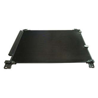 TRQ® ACA84700 - A/C Condenser and Receiver Drier Assembly