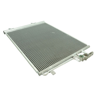 TRQ® - A/C Condenser and Receiver Drier Assembly