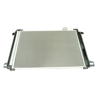 TRQ® - A/C Condenser and Receiver Drier Assembly