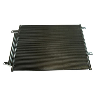 TRQ® - A/C Condenser and Receiver Drier Assembly