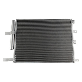 TRQ® - A/C Condenser and Receiver Drier Assembly