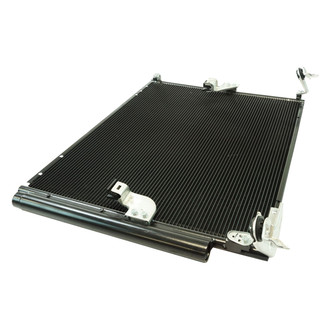 TRQ® - A/C Condenser and Receiver Drier Assembly