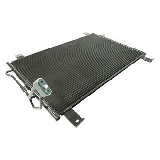 TRQ® - A/C Condenser and Receiver Drier Assembly