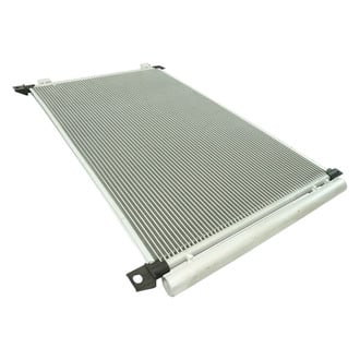 TRQ® - A/C Condenser and Receiver Drier Assembly