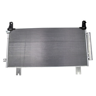 TRQ® - A/C Condenser and Receiver Drier Assembly