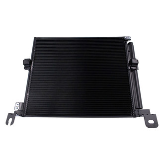 TRQ® - A/C Condenser and Receiver Drier Assembly