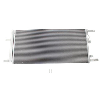 TRQ® - A/C Condenser and Receiver Drier Assembly