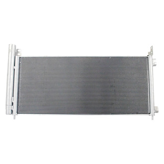 TRQ® - A/C Condenser and Receiver Drier Assembly
