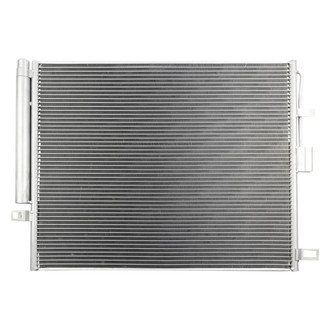 TRQ® ACA88709 - A/C Condenser and Receiver Drier Assembly