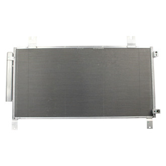 TRQ® - A/C Condenser and Receiver Drier Assembly