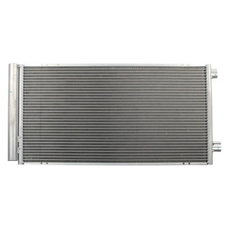 TRQ® - A/C Condenser and Receiver Drier Assembly