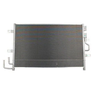 TRQ® - A/C Condenser and Receiver Drier Assembly