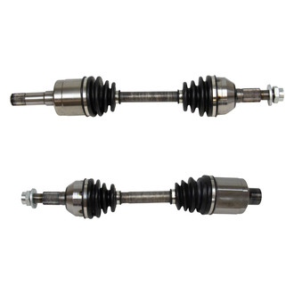 TRQ® - Front Driver or Passenger Side Axle Shaft Kit