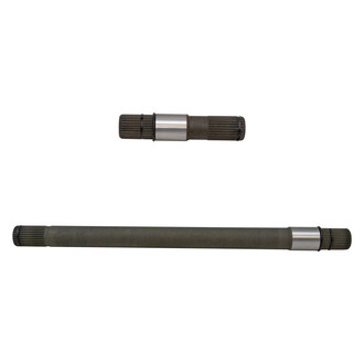 TRQ® - Front Driver or Passenger Side Inner CV Intermediate Shafts