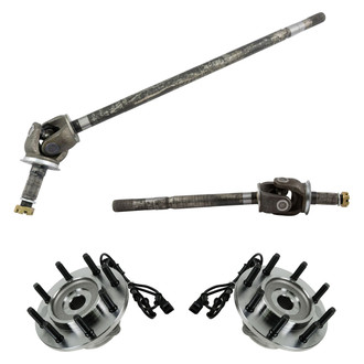 TRQ® - Driveshaft
