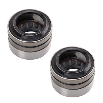 TRQ® - Rear Driver and Passenger Side Axle Shaft Repair Bearing