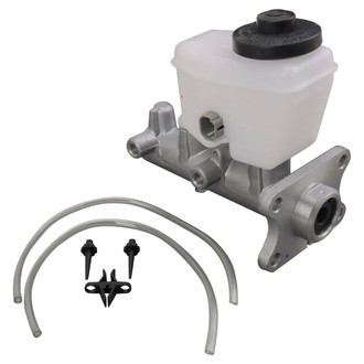 TRQ® - Brake Master Cylinder