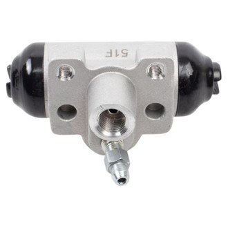 TRQ® - Rear Driver Side Drum Brake Wheel Cylinder