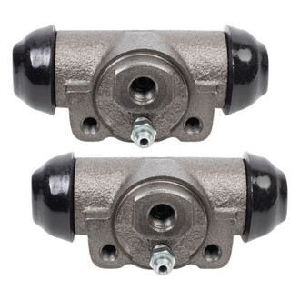 TRQ® - Rear Drum Brake Wheel Cylinder