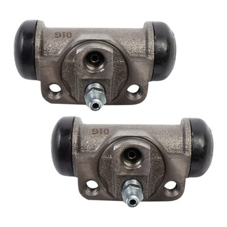 TRQ® - Rear Drum Brake Wheel Cylinder
