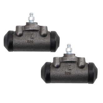 TRQ® - Rear Drum Brake Wheel Cylinder