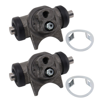 TRQ® - Rear Drum Brake Wheel Cylinder