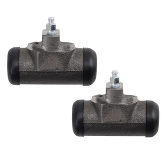 TRQ® - Rear Drum Brake Wheel Cylinder