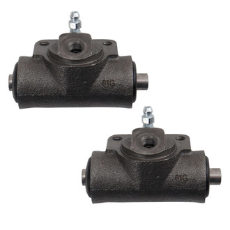 TRQ® - Rear Drum Brake Wheel Cylinder