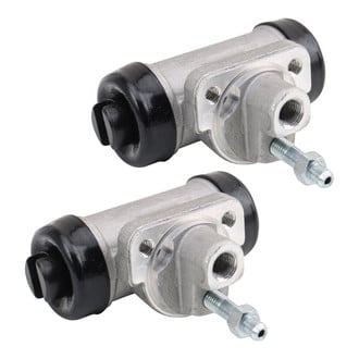 TRQ® - Rear Drum Brake Wheel Cylinder