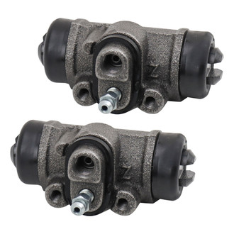 TRQ® - Rear Drum Brake Wheel Cylinder