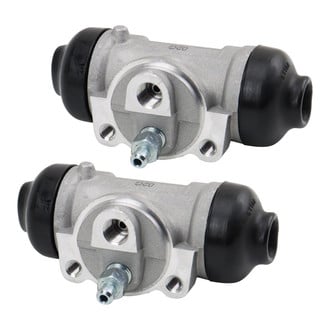 TRQ® - Rear Drum Brake Wheel Cylinder