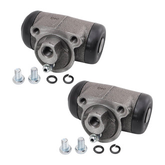 TRQ® - Rear Drum Brake Wheel Cylinder