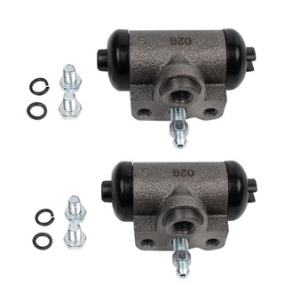 TRQ® - Rear Drum Brake Wheel Cylinder