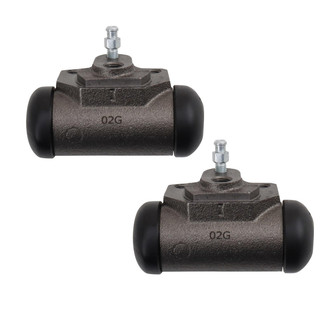TRQ® - Rear Drum Brake Wheel Cylinder