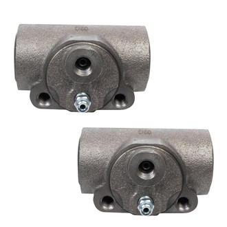 TRQ® - Rear Drum Brake Wheel Cylinder