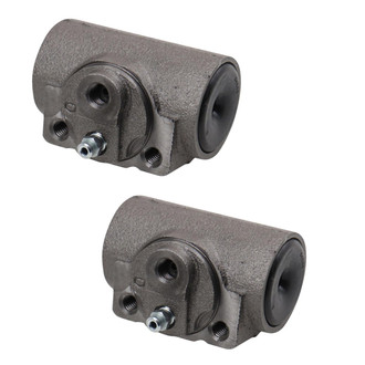 TRQ® - Rear Drum Brake Wheel Cylinder
