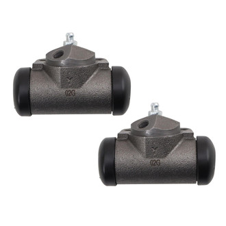 TRQ® - Rear Drum Brake Wheel Cylinder