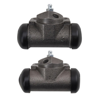 TRQ® - Rear Drum Brake Wheel Cylinder