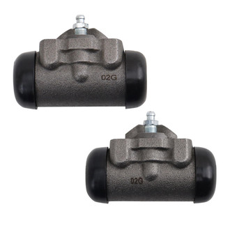 TRQ® - Rear Drum Brake Wheel Cylinder