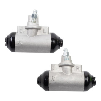 TRQ® - Rear Drum Brake Wheel Cylinder