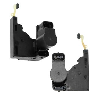 TRQ® - Front or Rear Driver and Passenger Side Door Lock Actuators